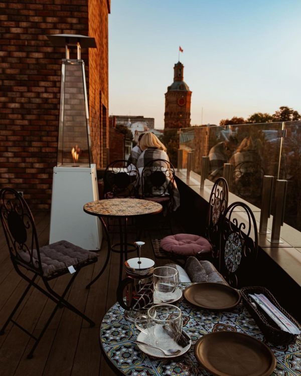 17 кафе и ресторанов Виннице, которые открылись в 2021