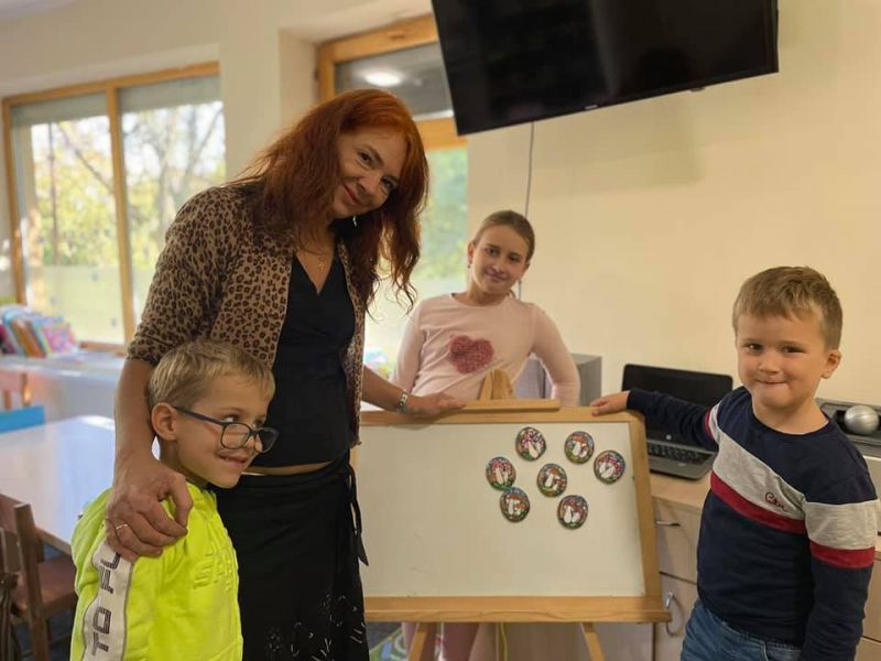 Готовимся к школе: обзор дошкольных центров в Ивано-Франковске