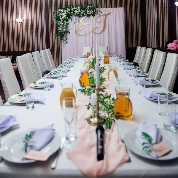 Обзор компаний, где отпразновать свадьбу в г. Кривой Рог