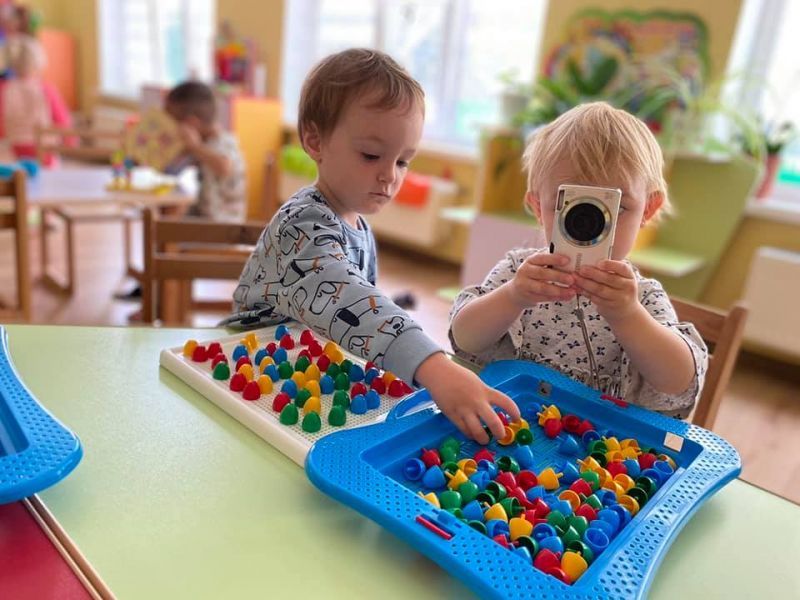 Частные садики г. Ивано-Франковск: обзор