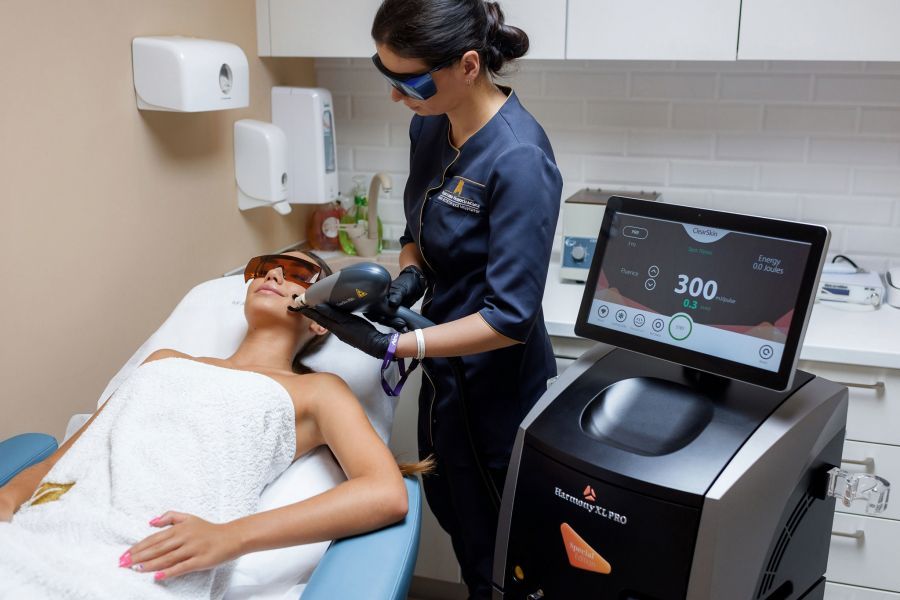 Лазерная эпиляция в Ужгороде: список популярных компаний