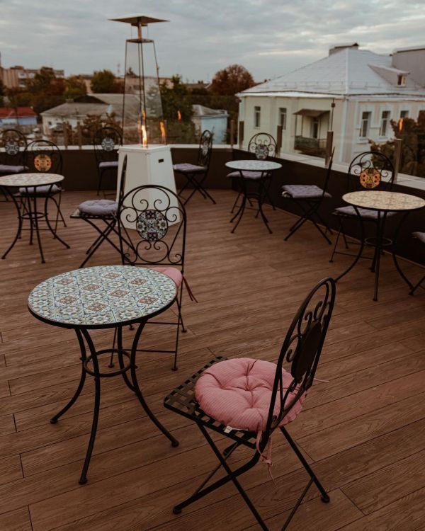 17 кафе и ресторанов Виннице, которые открылись в 2021