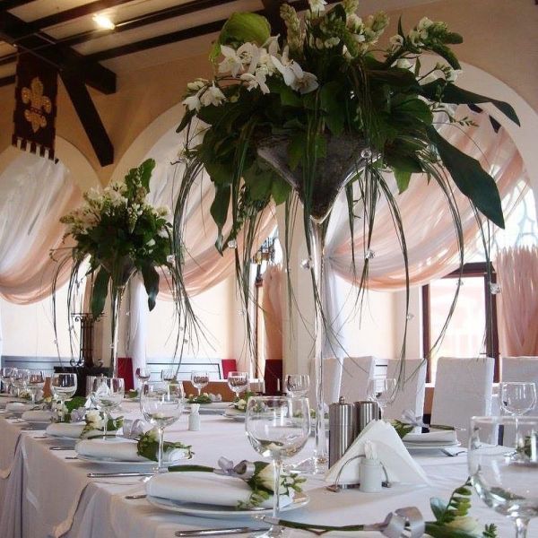 Обзор компаний, где отпразновать свадьбу в г. Днепропетровске