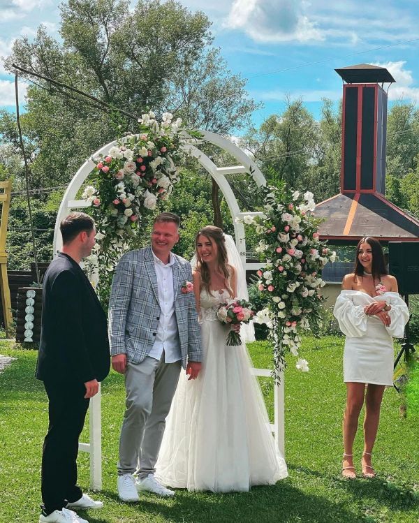 Обзор компаний, где отпразновать свадьбу в г. Чернигов