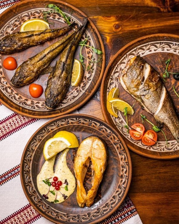 17 кафе и ресторанов Виннице, которые открылись в 2021