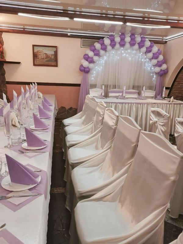 Обзор компаний, где отпразновать свадьбу в г. Кривой Рог