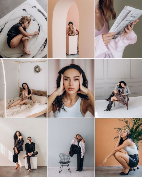 Обзор фотостудий в г. Черновцы