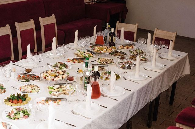 Обзор компаний, где отпразновать свадьбу в г. Житомир