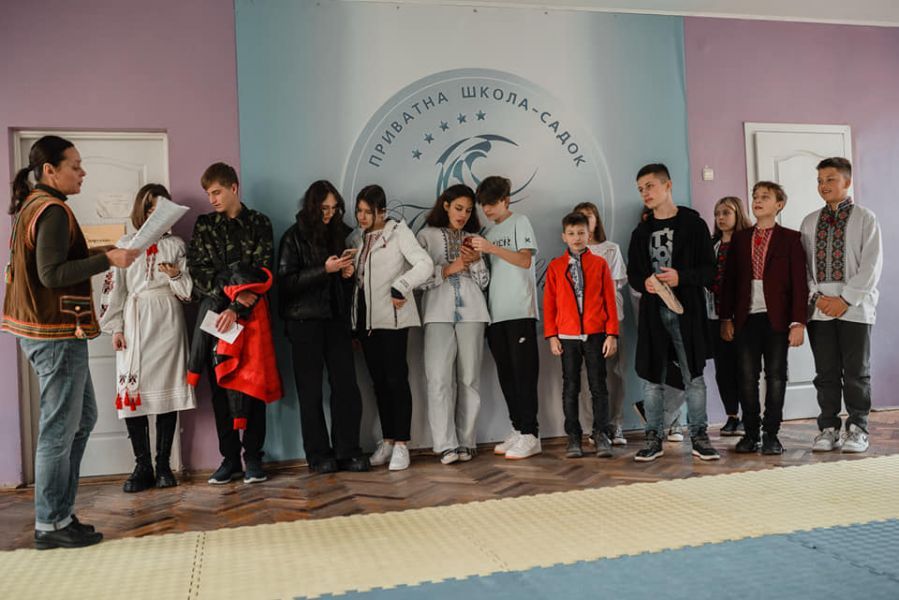 Частные садики г. Ивано-Франковск: обзор