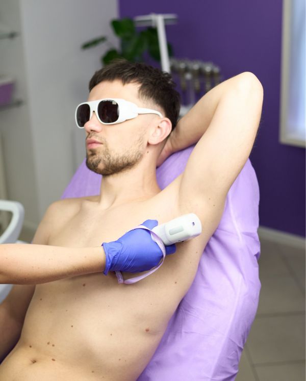 Лазерная эпиляция в Днепре: обзор компаний для безупречной гладкости