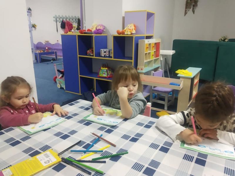 Частные садики г. Ивано-Франковск: обзор