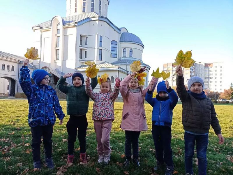 Частные садики г. Ивано-Франковск: обзор