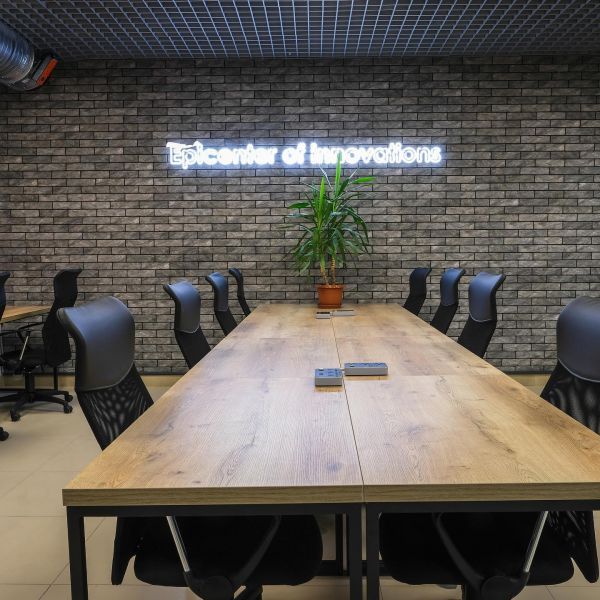 Обзор коворкингов в г. Винница