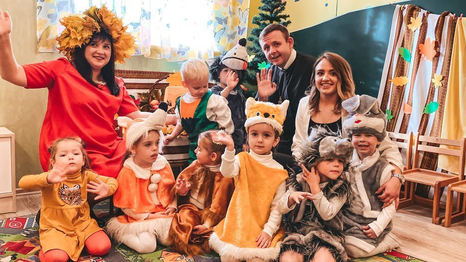 Частные садики г. Ивано-Франковск: обзор