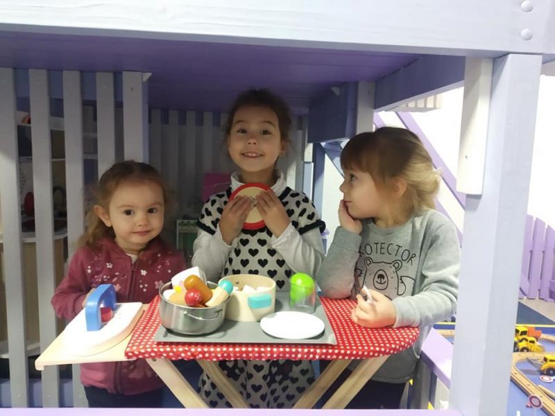 Частные садики г. Ивано-Франковск: обзор