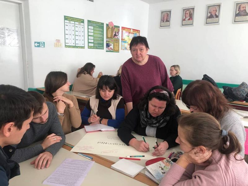 Обзор частных школ в г. Житомир