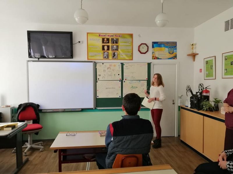 Обзор частных школ в г. Житомир