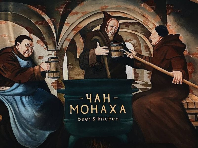 17 кафе и ресторанов Виннице, которые открылись в 2021