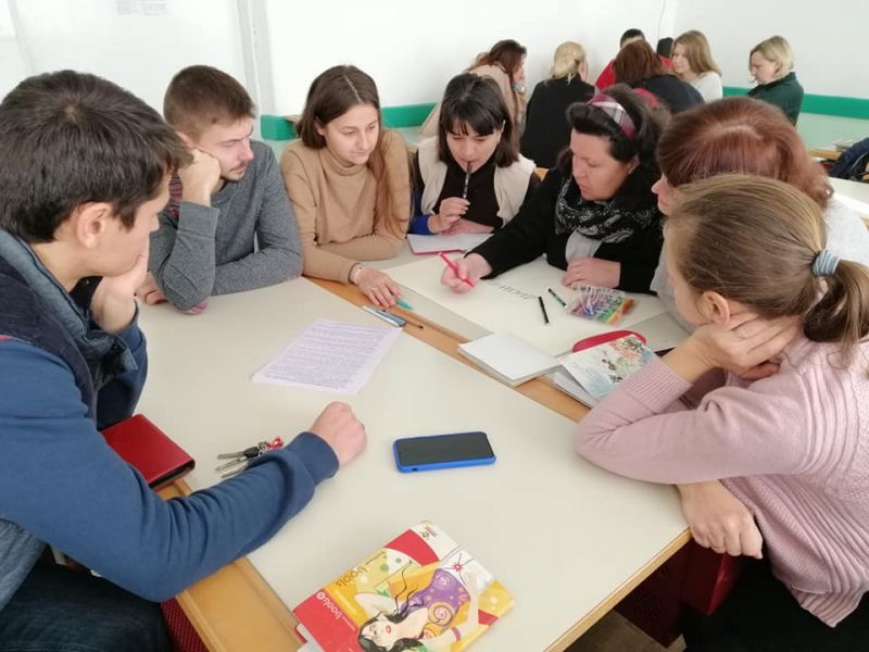 Обзор частных школ в г. Житомир