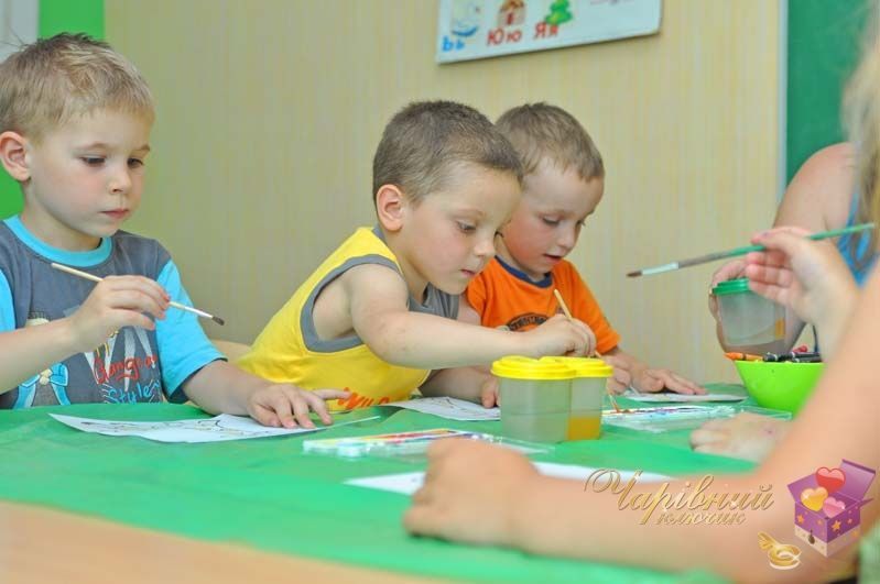 Дошколяр в Полтаве: программа и стоимость