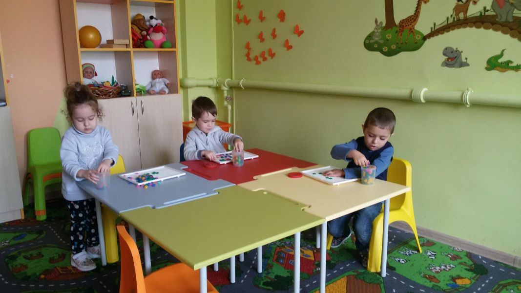 Готовимся к школе: обзор дошкольных центров в Херсоне