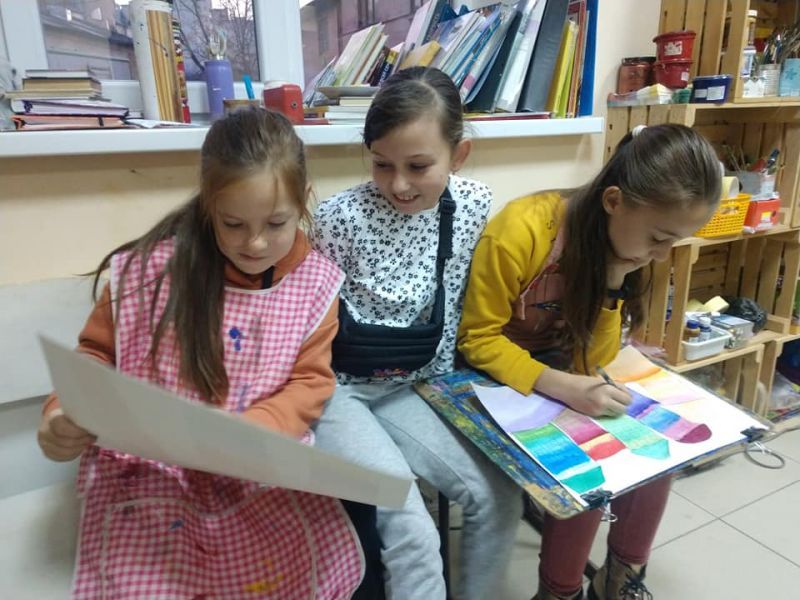 Частные садики г. Ивано-Франковск: обзор