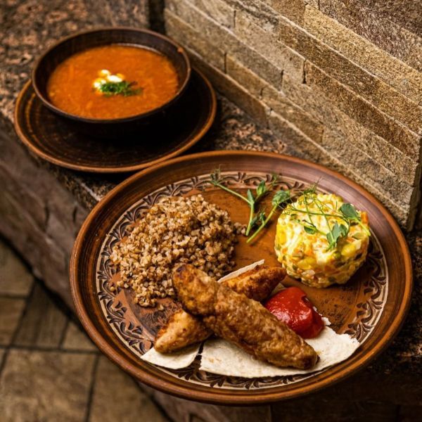 17 кафе и ресторанов Виннице, которые открылись в 2021