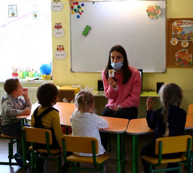 Дошколярик в Ужгороде: сколько стоят подготовительные курсы