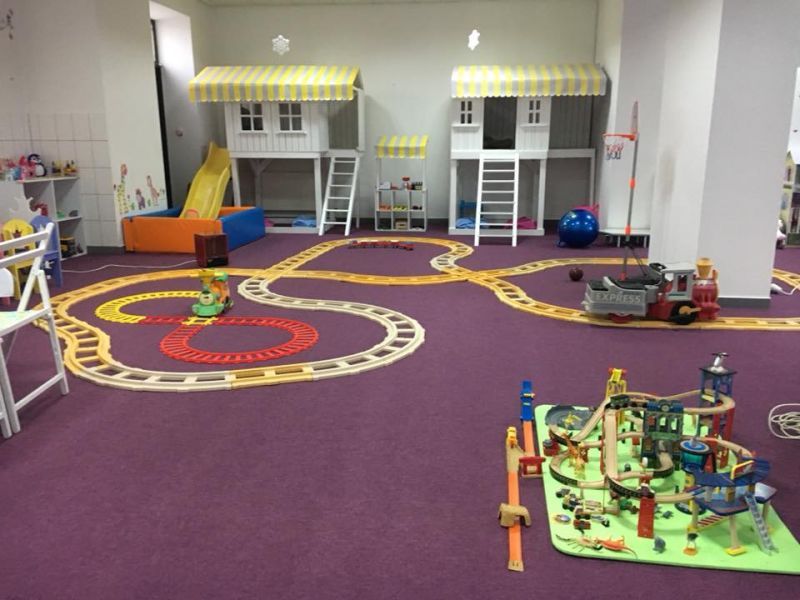 Частные садики г. Ивано-Франковск: обзор