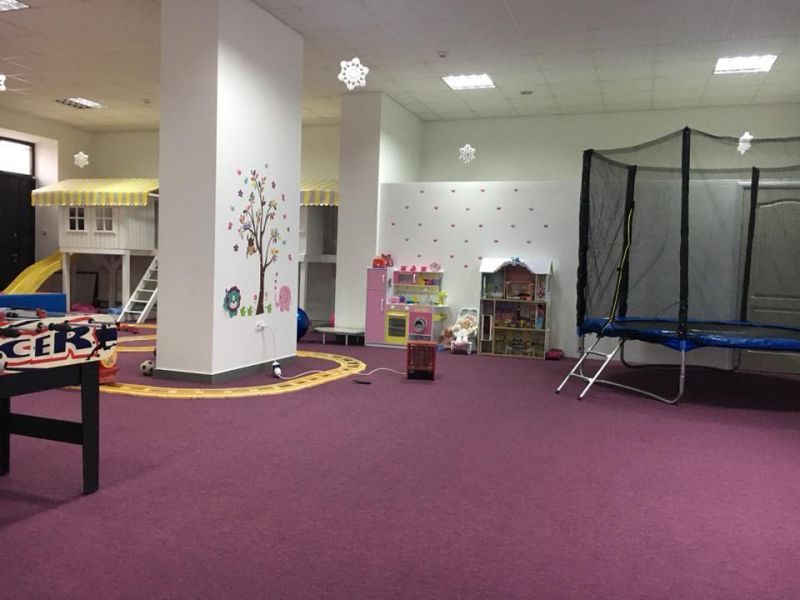 Частные садики г. Ивано-Франковск: обзор