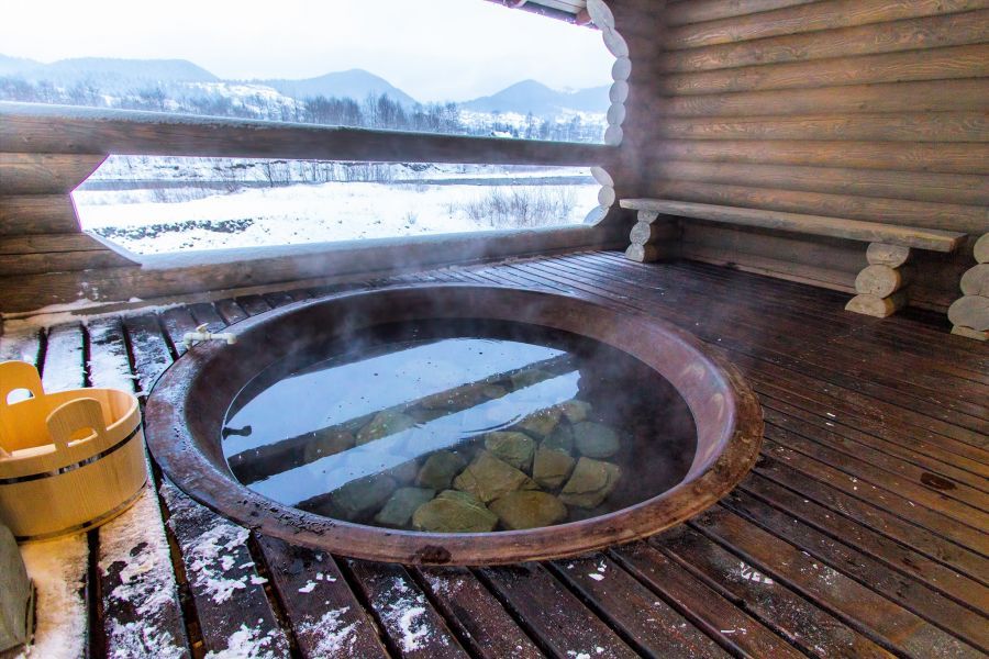 Топ 11 баз для отдыха в закарпатских чанах в Ивано-Франковской области