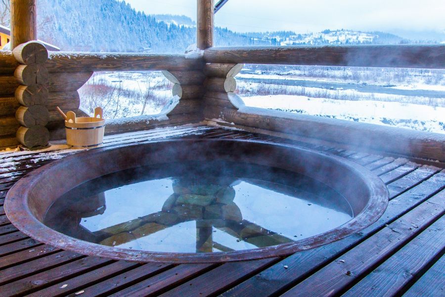 Топ 11 баз для отдыха в закарпатских чанах в Ивано-Франковской области