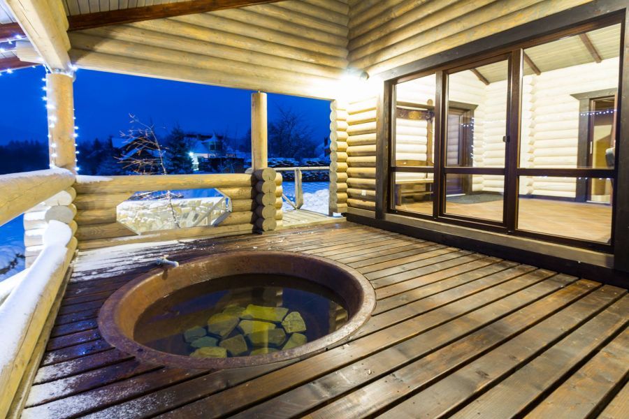 Топ 11 баз для отдыха в закарпатских чанах в Ивано-Франковской области