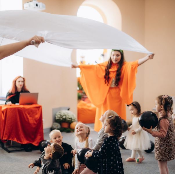 Готовимся к школе: обзор дошкольных центров в Житомире