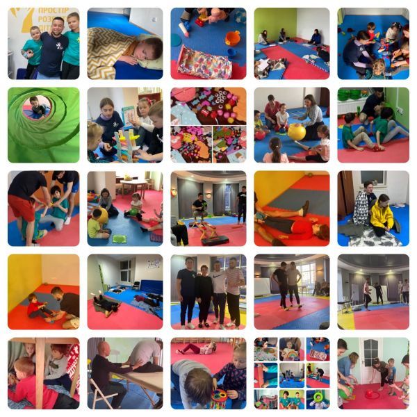 Готовимся к школе: обзор дошкольных центров в Ивано-Франковске