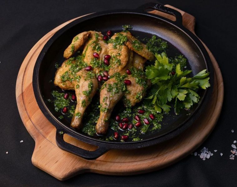 17 кафе и ресторанов Виннице, которые открылись в 2021