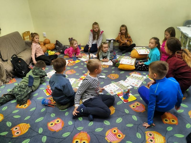 Дошколярик в Кривом Роге: стоимость и условия подготовки