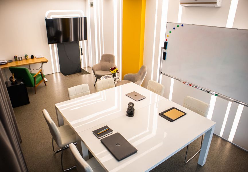 Обзор коворкингов в г. Одесса