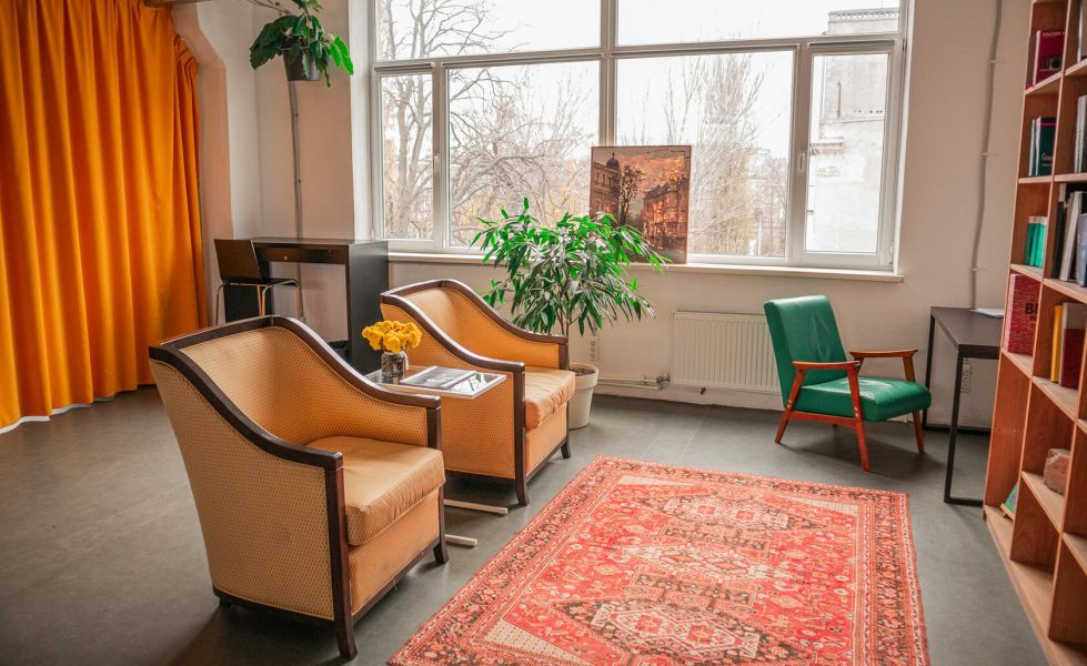 Обзор коворкингов в г. Одесса