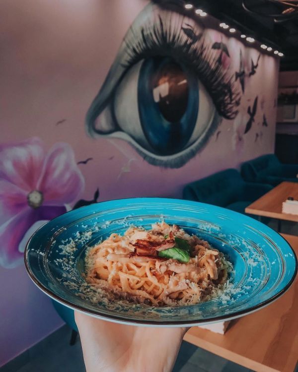 17 кафе и ресторанов Виннице, которые открылись в 2021