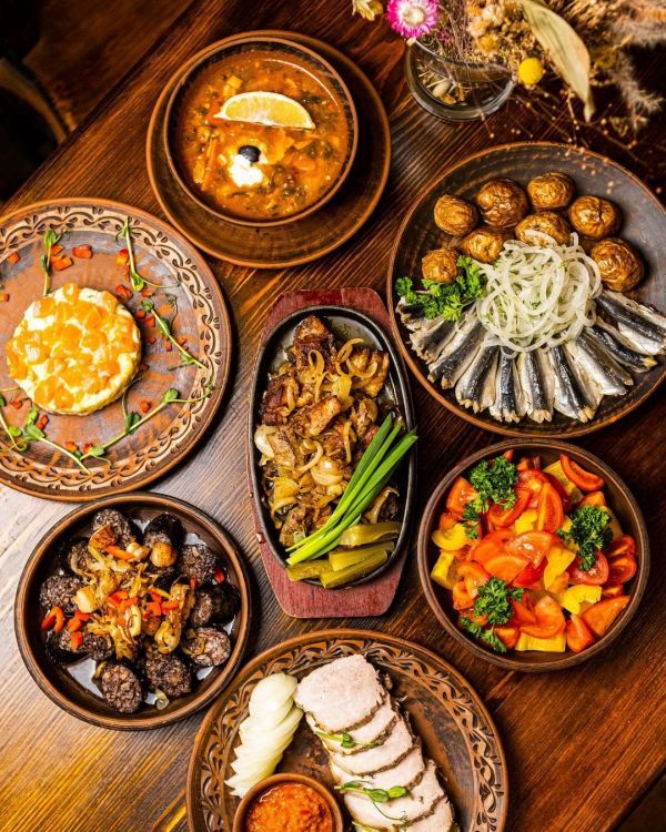 17 кафе и ресторанов Виннице, которые открылись в 2021