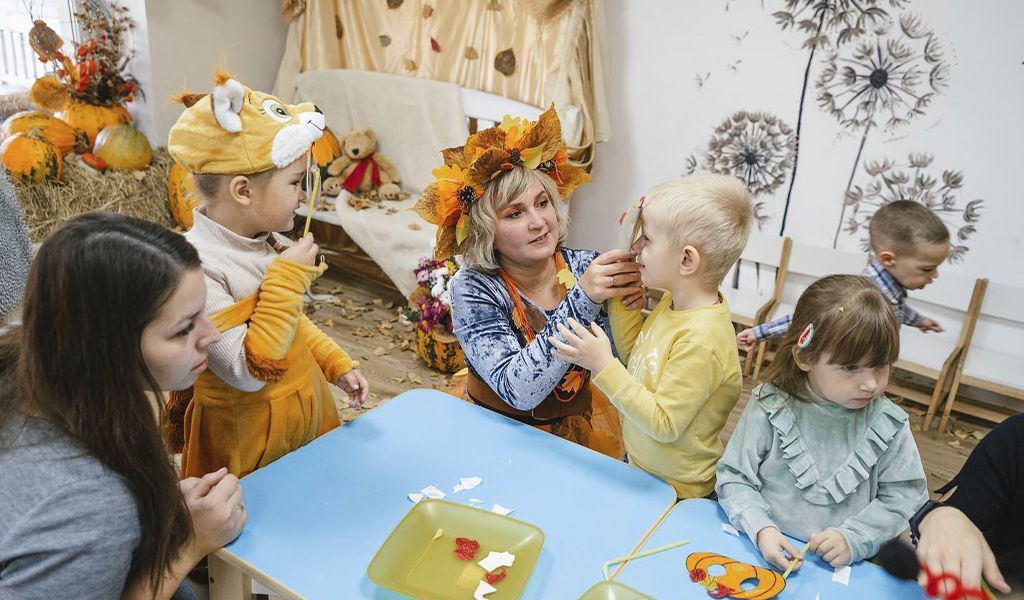 Частные детские садики Луцка: обзор и цены