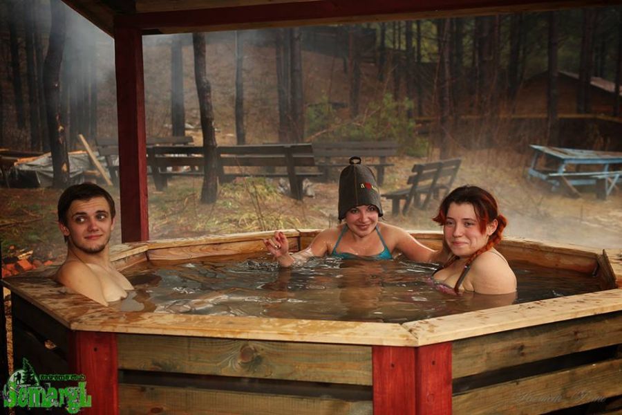 Укрепляем иммунитет в банях Чернигова