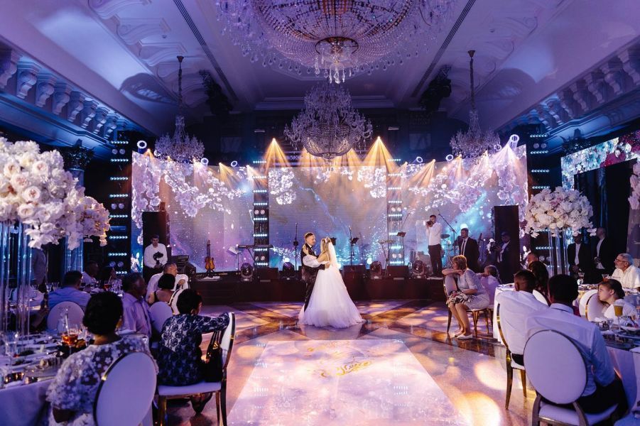 Обзор компаний, где отпразновать свадьбу в г. Львов