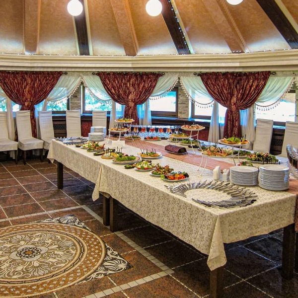 Обзор компаний, где отпразновать свадьбу в г. Ужгород