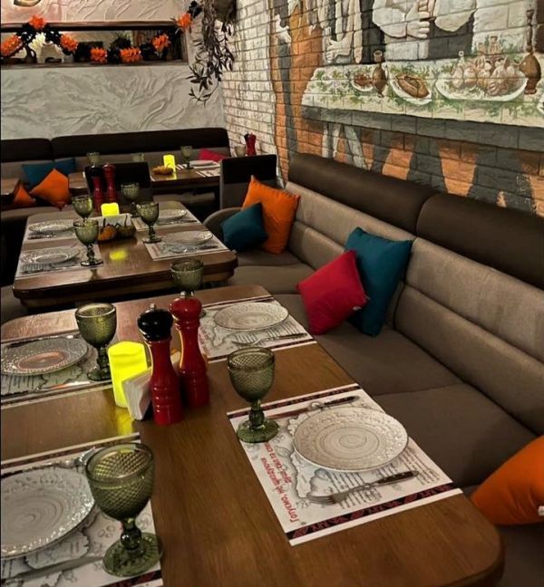 17 кафе и ресторанов Виннице, которые открылись в 2021