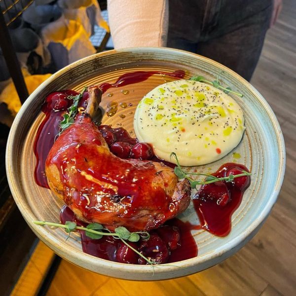 17 кафе и ресторанов Виннице, которые открылись в 2021