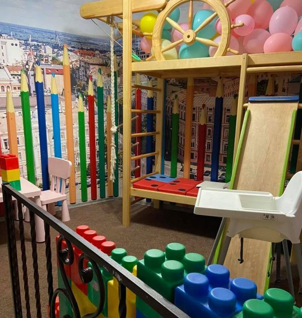 В какое кафе можно пойти с детьми: осмотр в Луцке