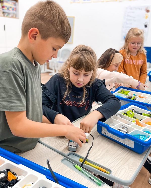 Обзор частных школ в г. Луцк