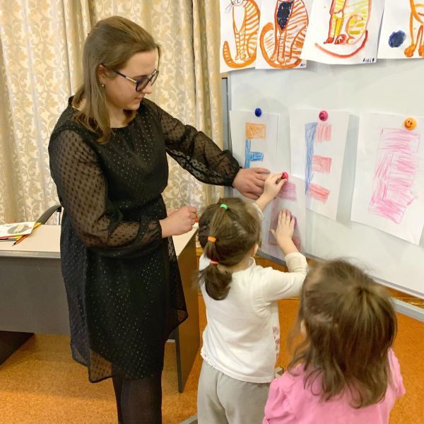 Готовимся к школе: обзор дошкольных центров в Днепре